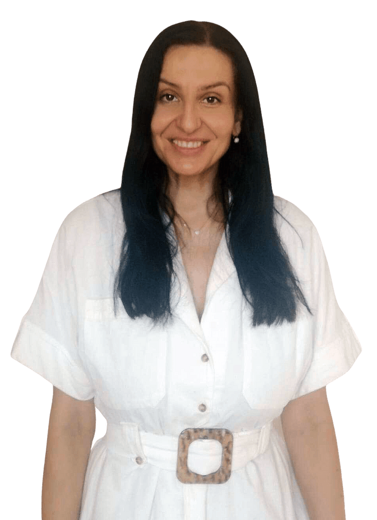 Kristína Kováčová terapeut